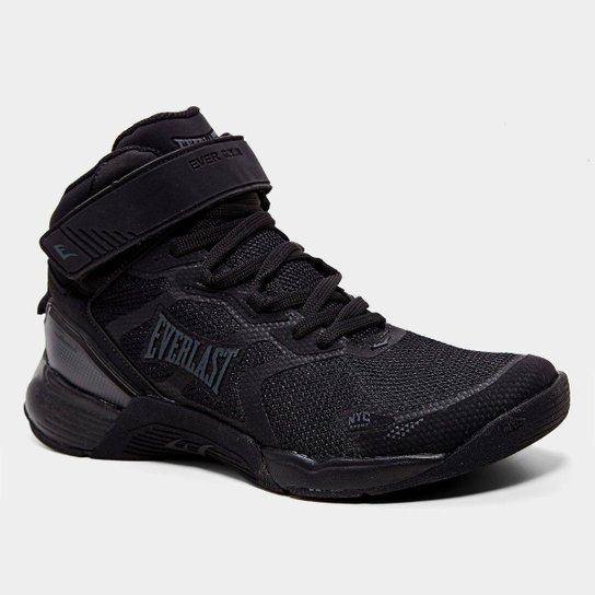 Tênis Everlast Cano Médio Monster 4