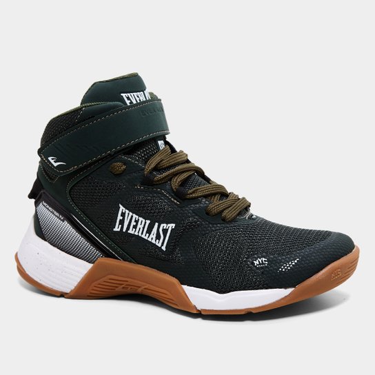 Tênis Everlast Cano Médio Monster 4