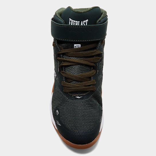 Tênis Everlast Cano Médio Monster 4