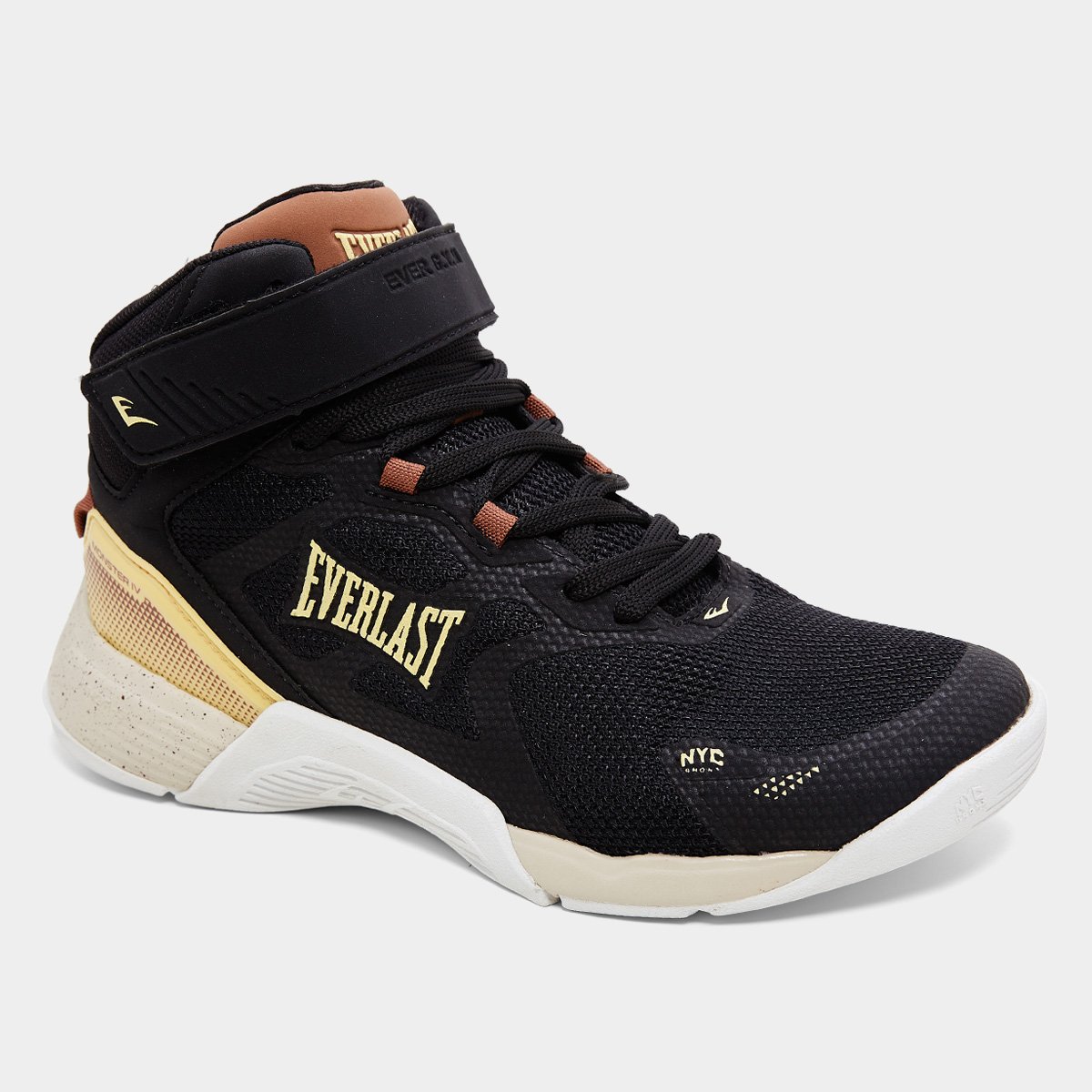 Tênis Everlast Cano Médio Monster 4 - 1
