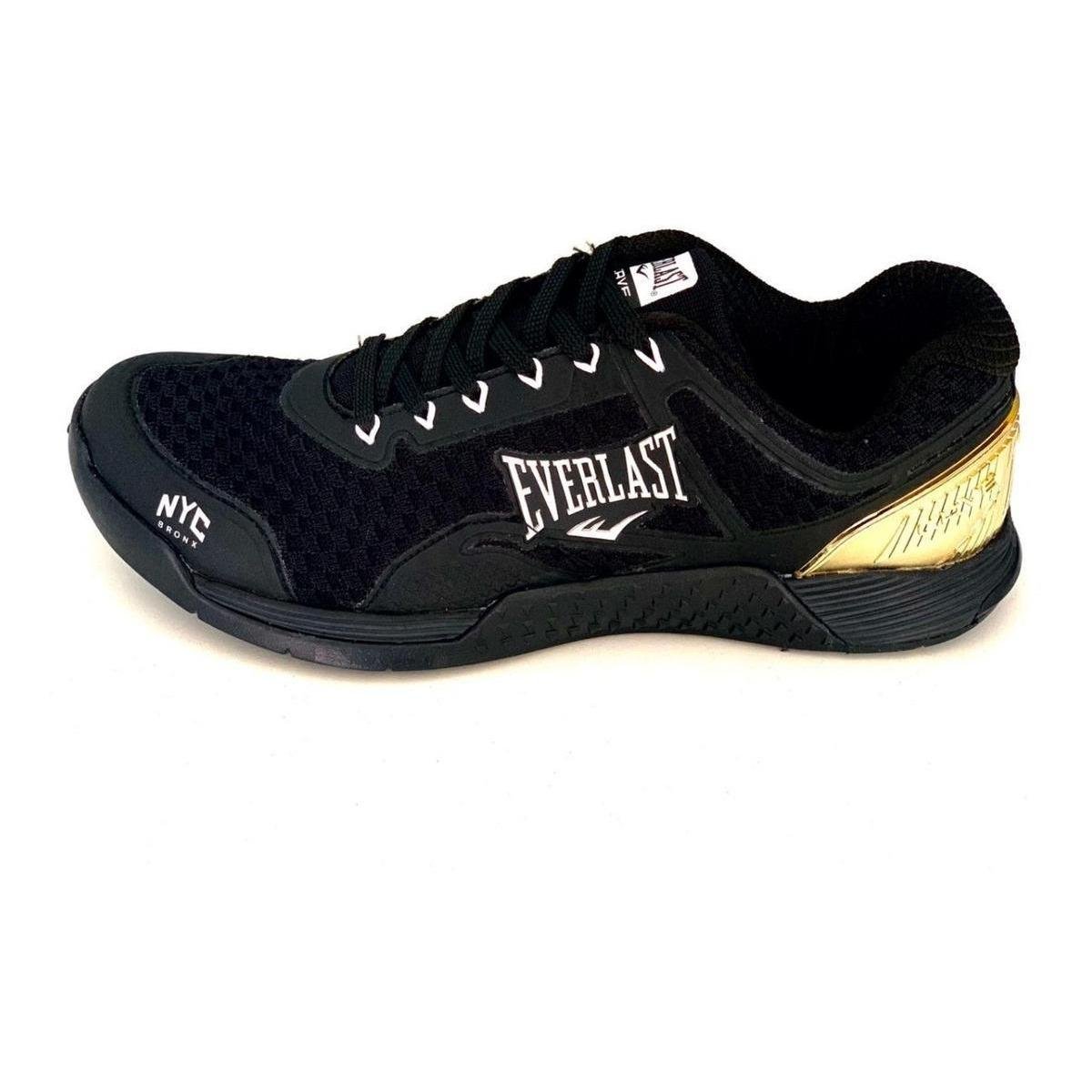 Everlast Cave Cross Training Preto