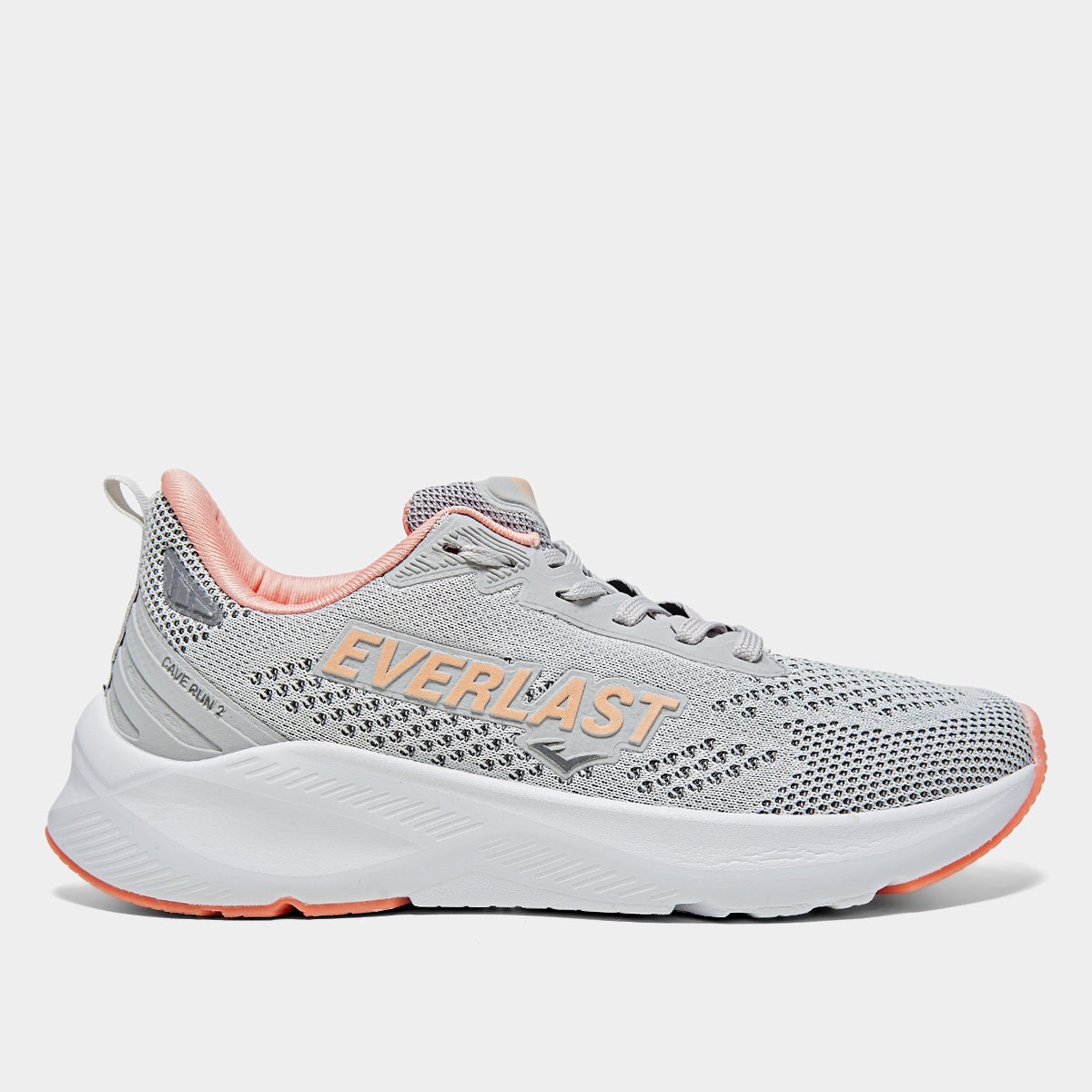 Tênis Everlast Cave Run 2 Feminino Menor preço em Tênis Everlast Cave Run 2 Feminino