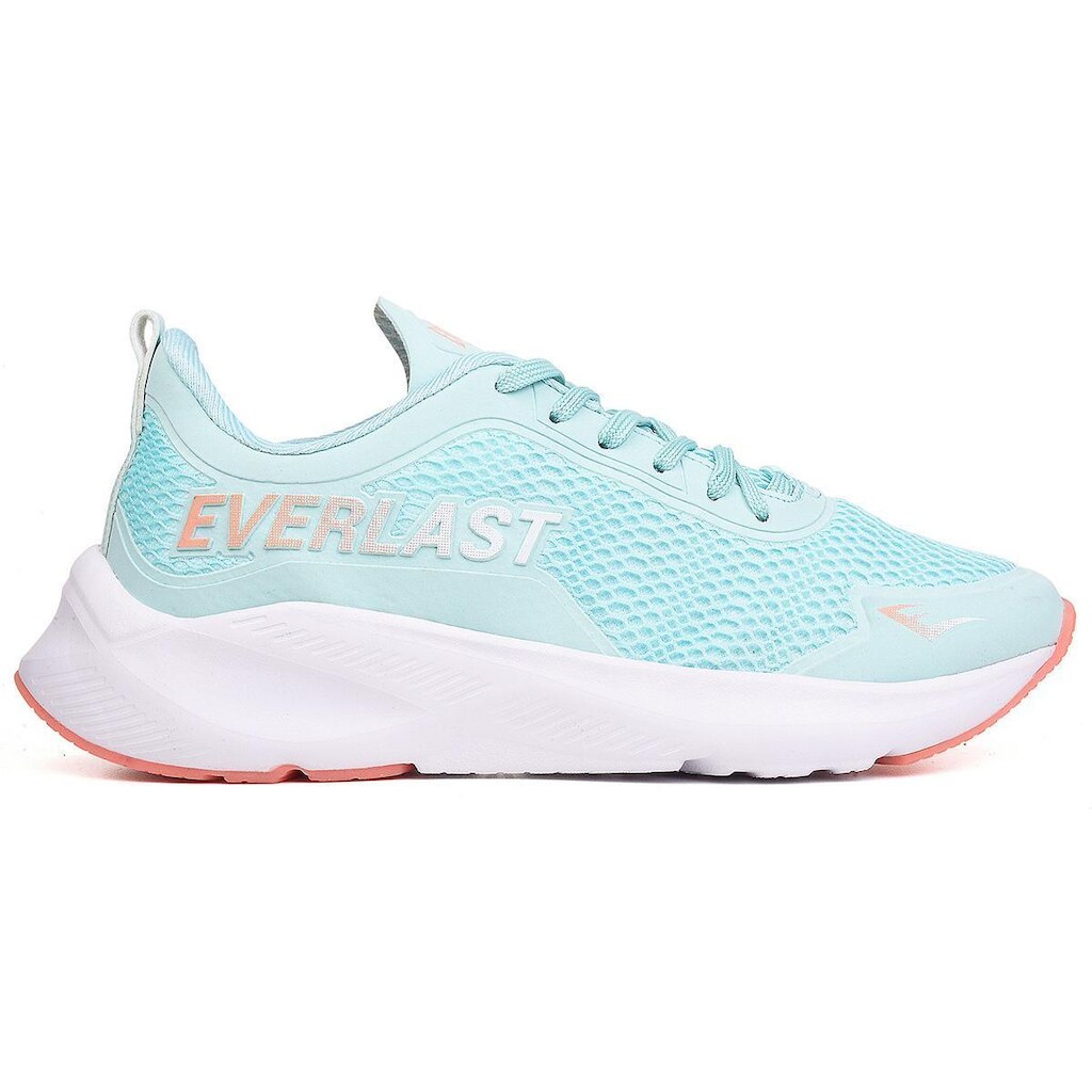 Tênis Everlast Cave Runner Fem Branco / Lilas