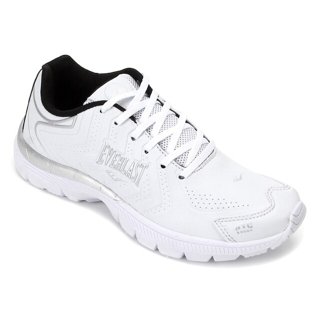 Tênis Everlast Chicago Masculino - Branco é boa?