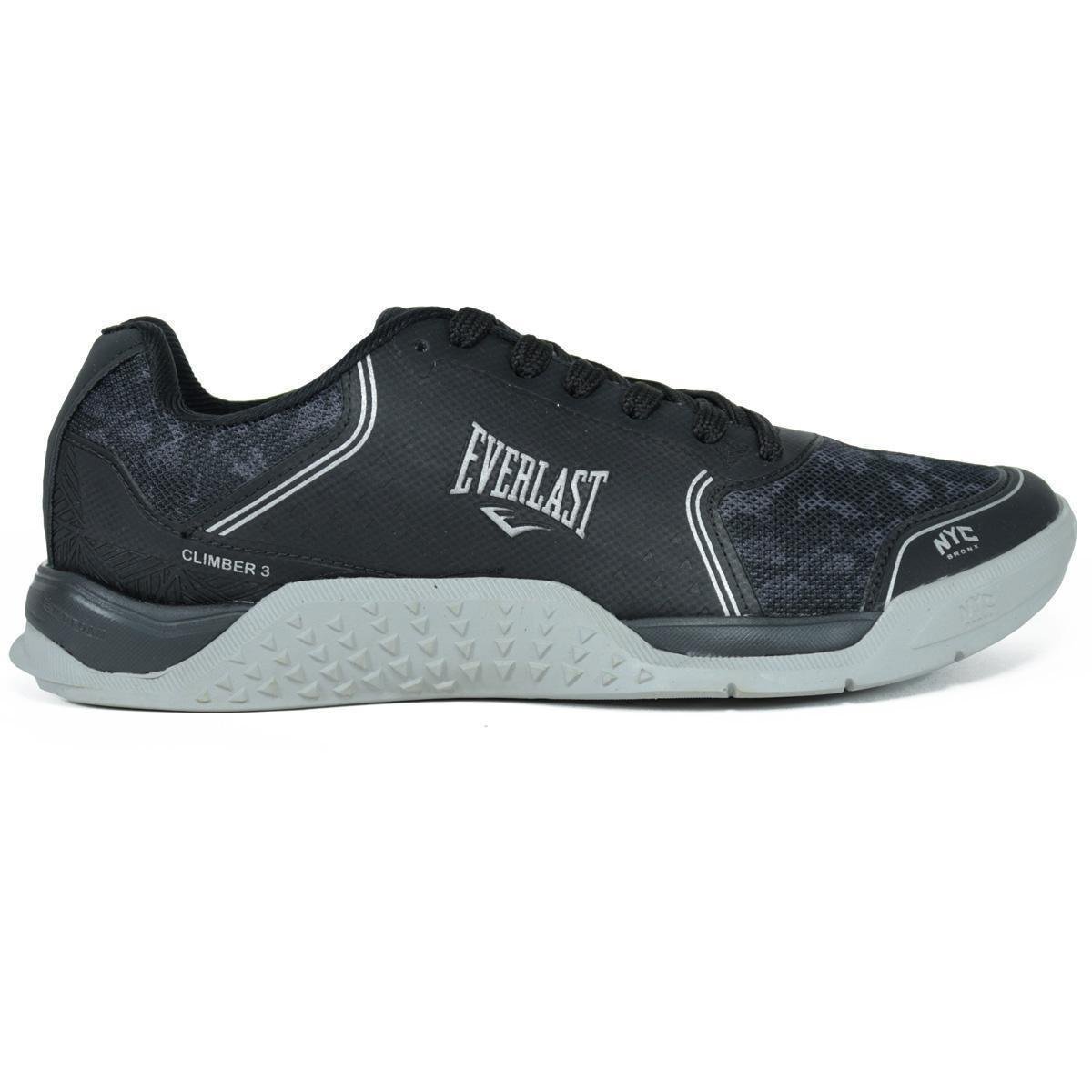 Tênis Everlast Climber 3 - Original - Melhor Preço - 42 Menor preço em Tênis Everlast Climber 3 - Original - Melhor Preço - 42