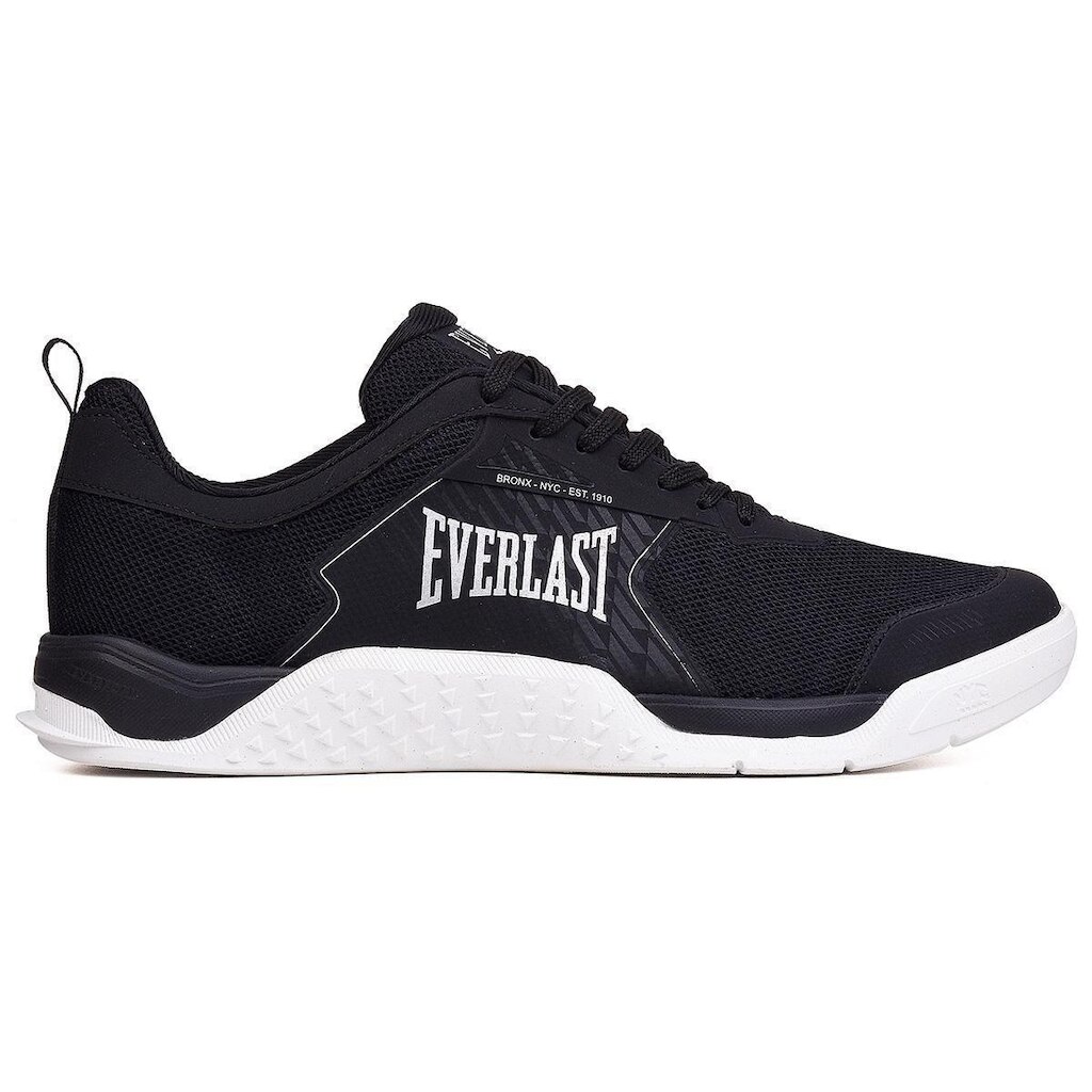 Tênis Everlast Climber 4 Masc Vermelho / Preto
