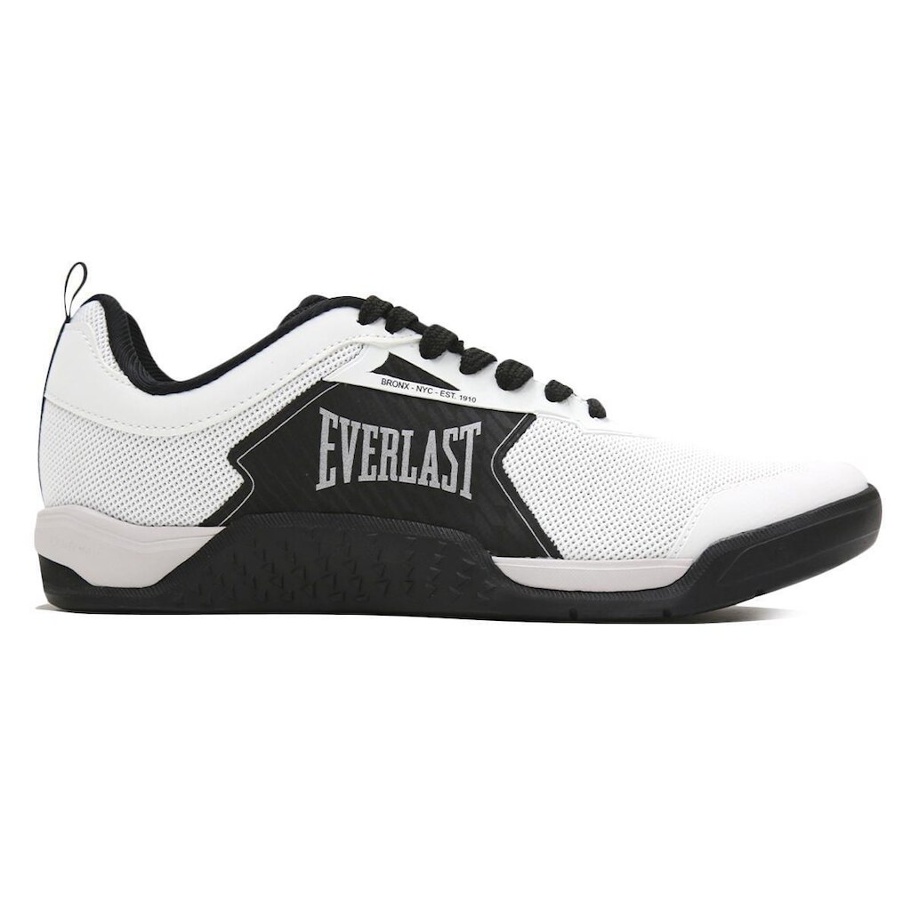 Tênis Everlast Climber 4 Masc Vermelho / Preto