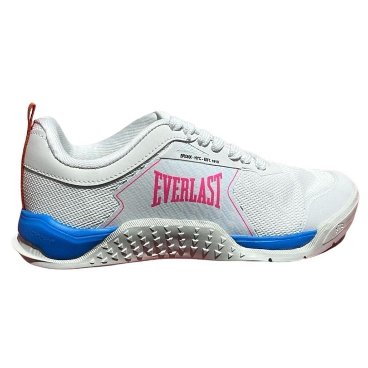 TENIS EVERLAST CLIMBER 4 REF. SEUA171 CINZA/DOURADO Menor preço em TENIS EVERLAST CLIMBER 4 REF. SEUA171 CINZA/DOURADO