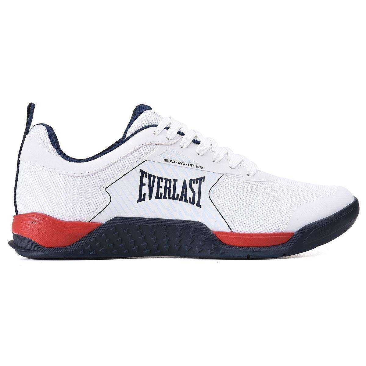 Tênis Everlast Climber 4 Uni Cinza / Dourado