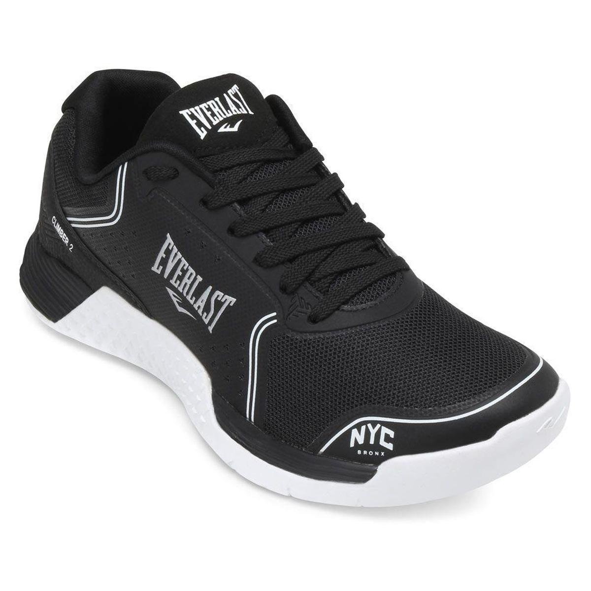 tênis crossfit climber everlast