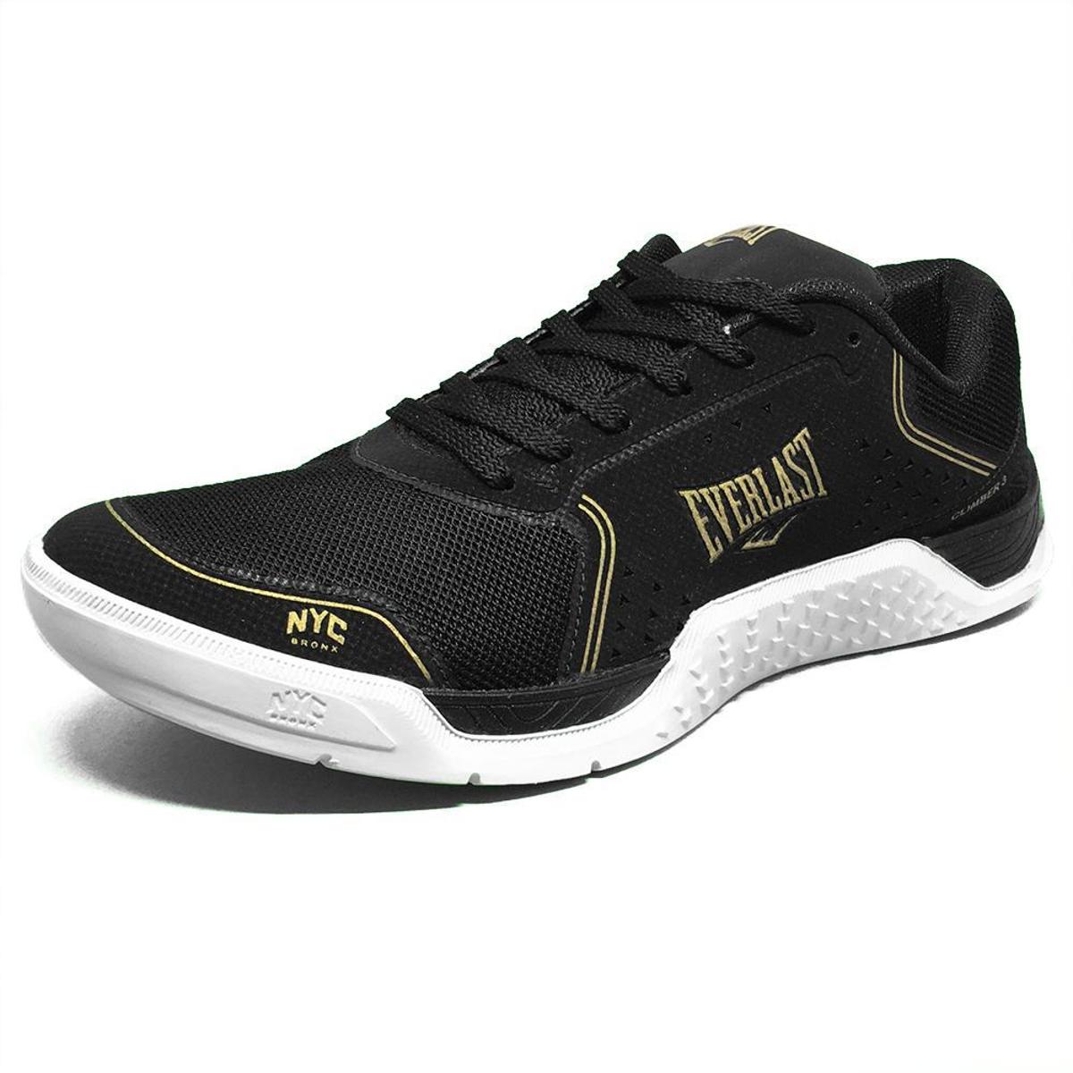Tênis Everlast Climber III Unissex Menor preço em Tênis Everlast Climber III Unissex