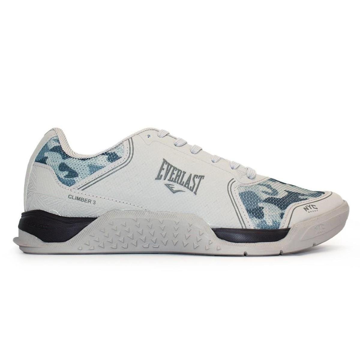 Tênis Everlast Climber III Menor preço em Tênis Everlast Climber III