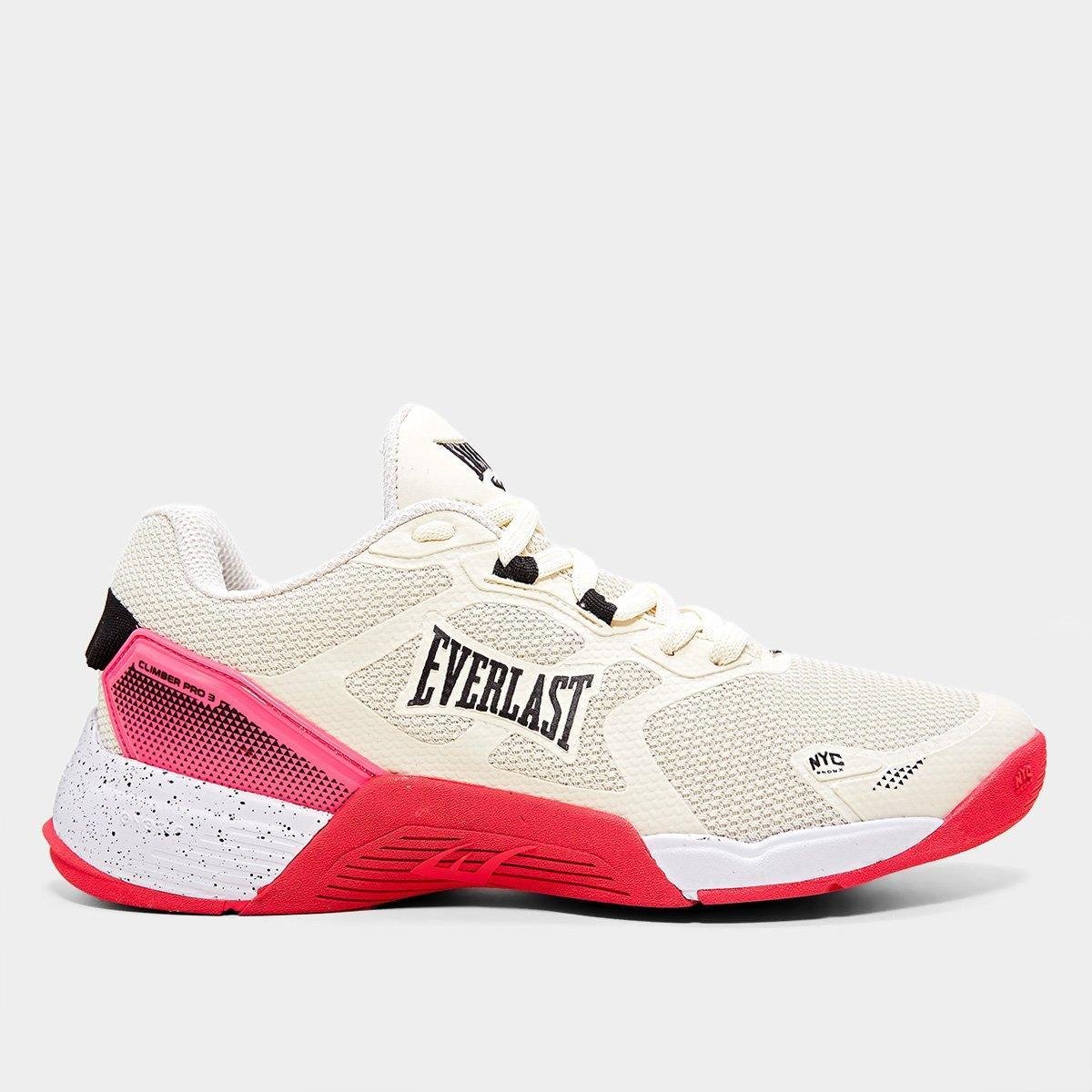 Tênis Everlast Climber Pro 3 Feminino