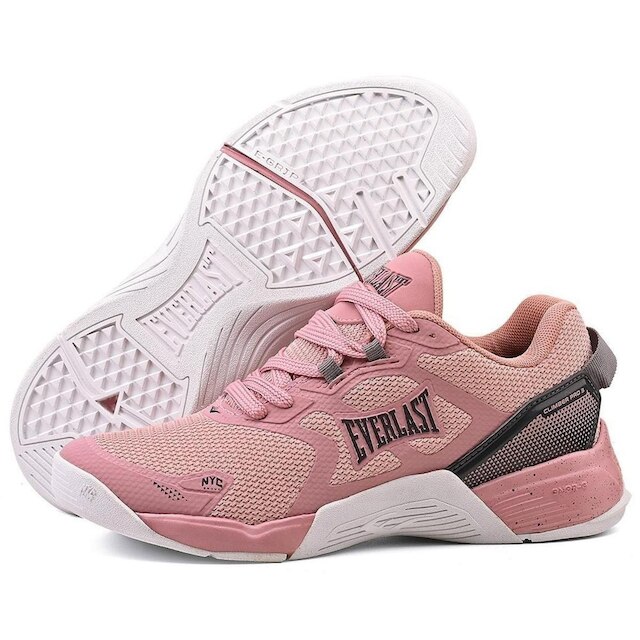 TÊNIS EVERLAST CLIMBER PRO 3 FEMININO