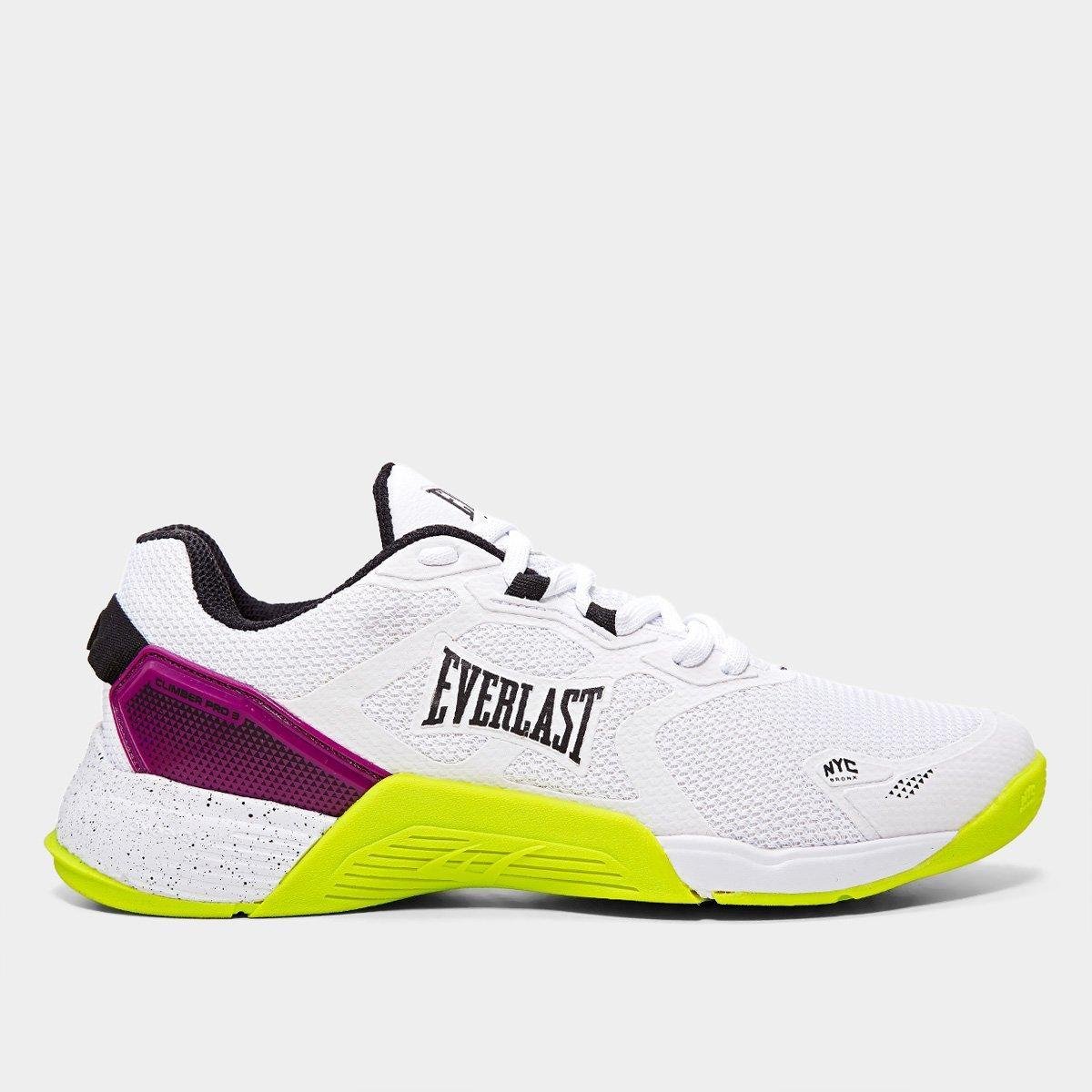 Tênis Everlast Climber Pro 3 Menor preço em Tênis Everlast Climber Pro 3