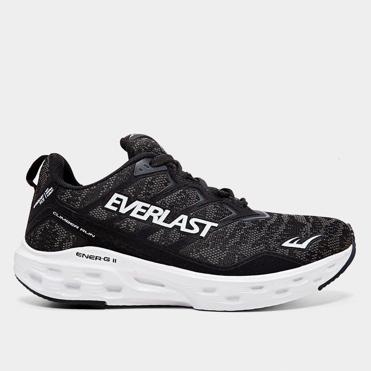 Tênis Everlast Climber Run Menor preço em Tênis Everlast Climber Run