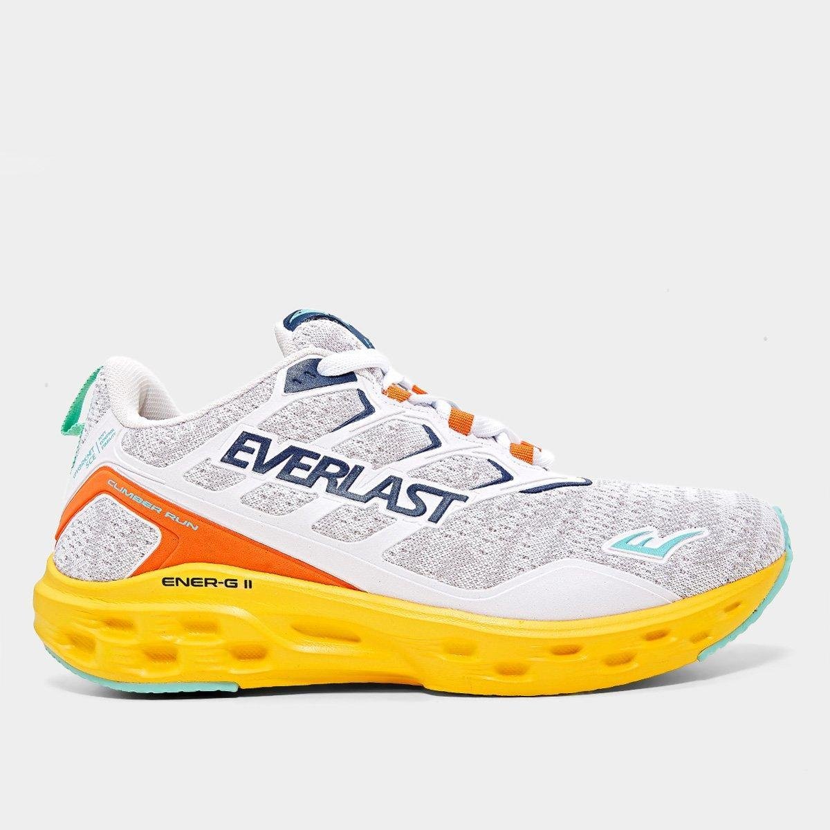 Tênis Everlast Climber Run Menor preço em Tênis Everlast Climber Run