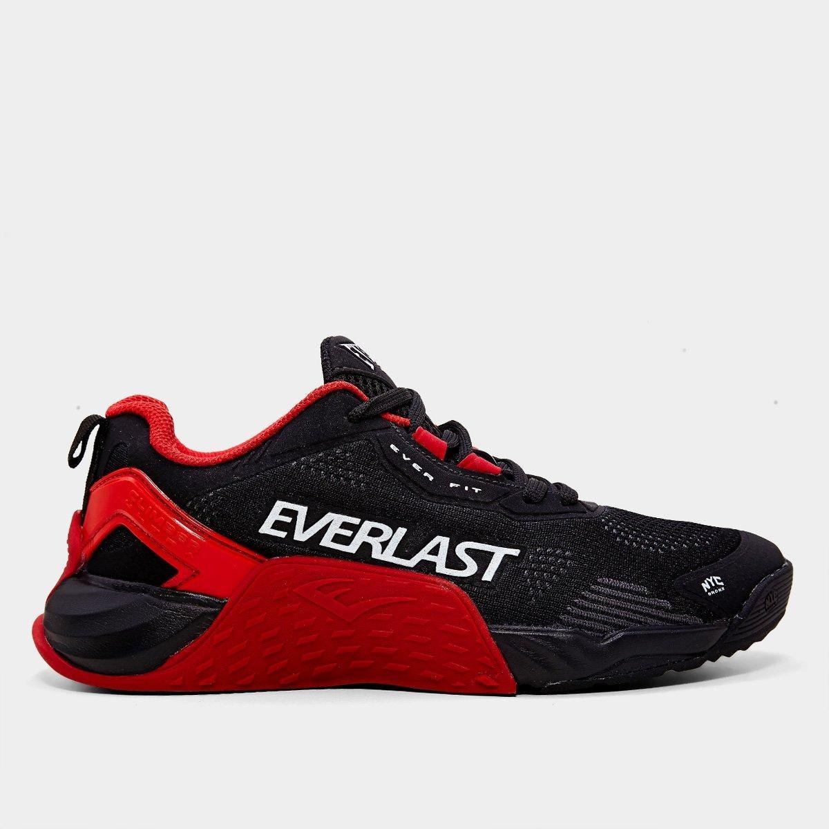Tênis Everlast Climber Ultra Menor preço em Tênis Everlast Climber Ultra