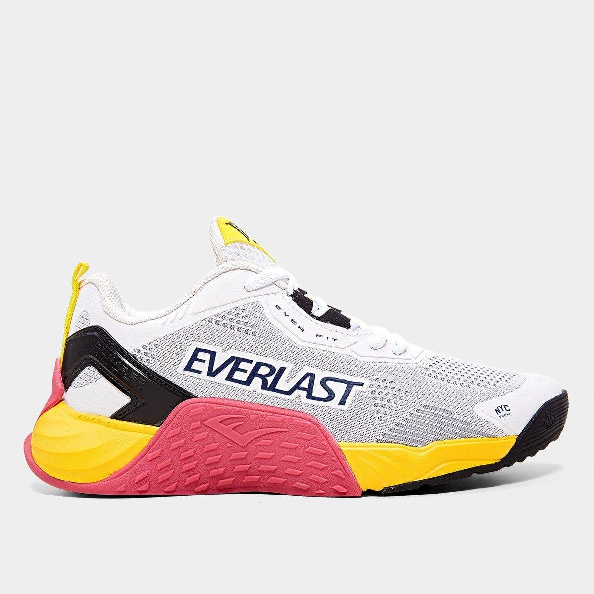 Tênis Everlast Climber Ultra Menor preço em Tênis Everlast Climber Ultra