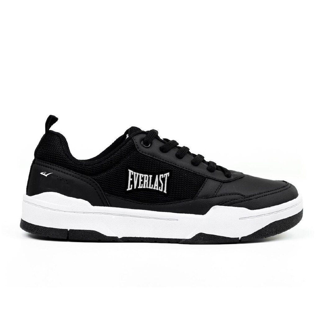 Tênis Everlast Dallas Masc Preto