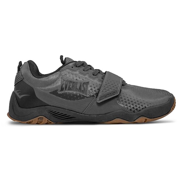 Axb Tênis Everlast Elite 2 Unissex | Cinza - Cinza | Netshoes