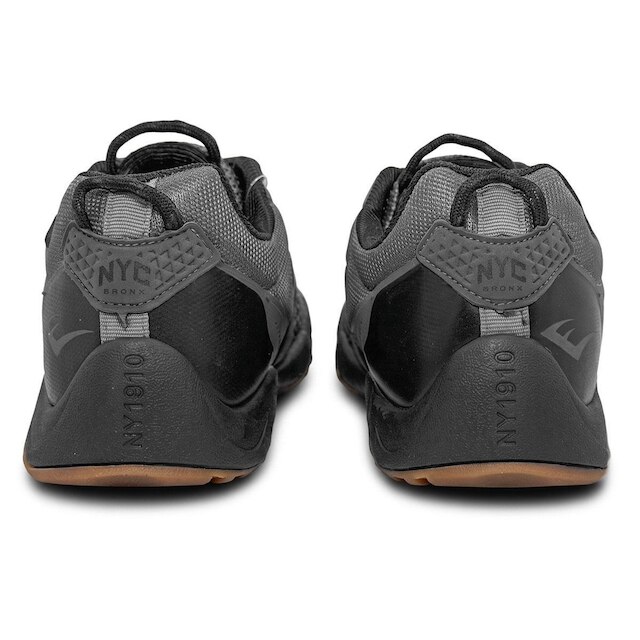 Tênis Everlast Elite 2 Unissex | Cinza - Cinza | Netshoes