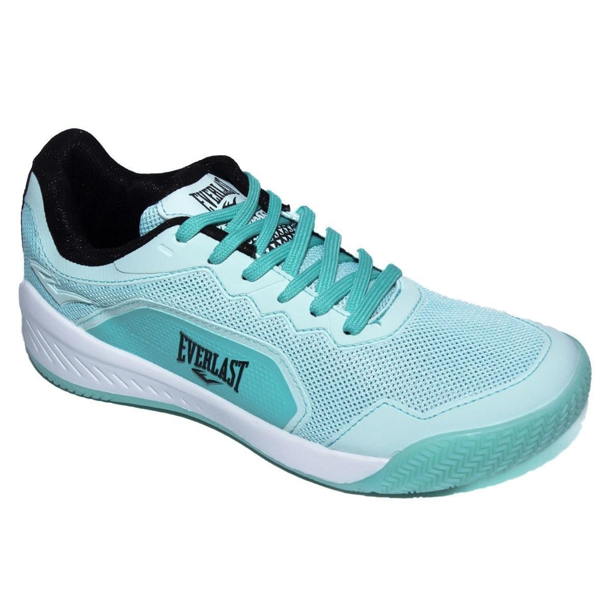 Tênis Everlast Fist Feminino ELWA-41C Azul Marinho em Promoção | Ofertas na  Americanas