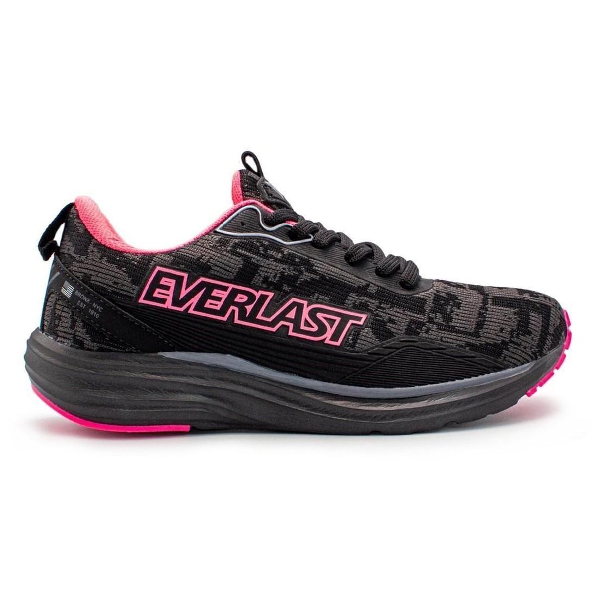 Tênis Everlast Feminino Split Treino SEFA181 Menor preço em Tênis Everlast Feminino Split Treino SEFA181