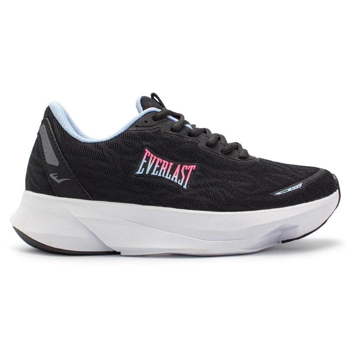 Tênis Everlast Feminino Versa Treino SEFA179 Menor preço em Tênis Everlast Feminino Versa Treino SEFA179