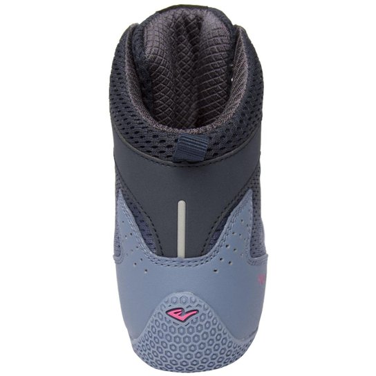 Axb Tênis Everlast Forceknit Cano alto - Marinho+Pink | Netshoes