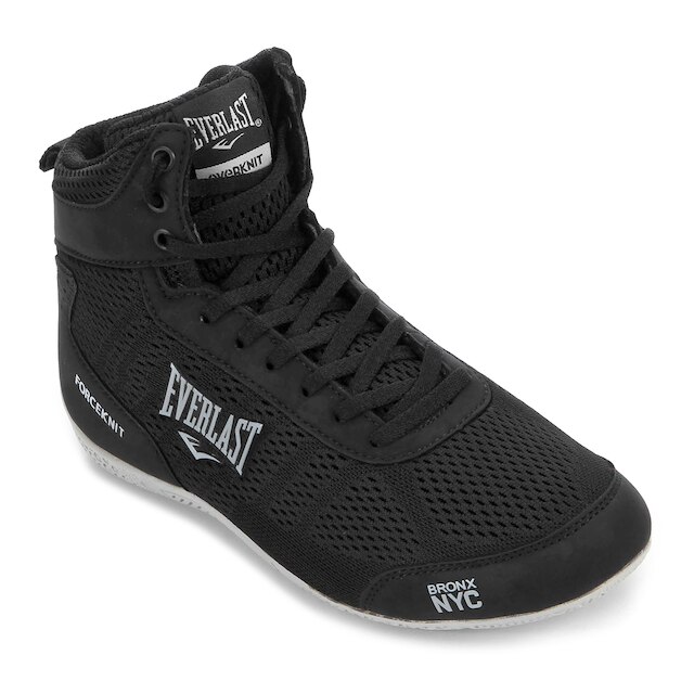 Tênis Everlast Forceknit Feminino - Preto e Grafite é ruim? Tênis Everlast Forceknit Feminino - Preto e Grafite é boa?