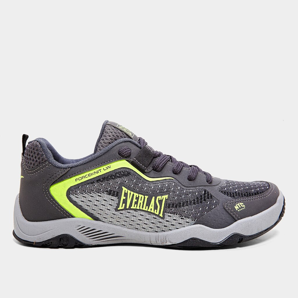 Tênis Everlast Forceknit LW Masculino