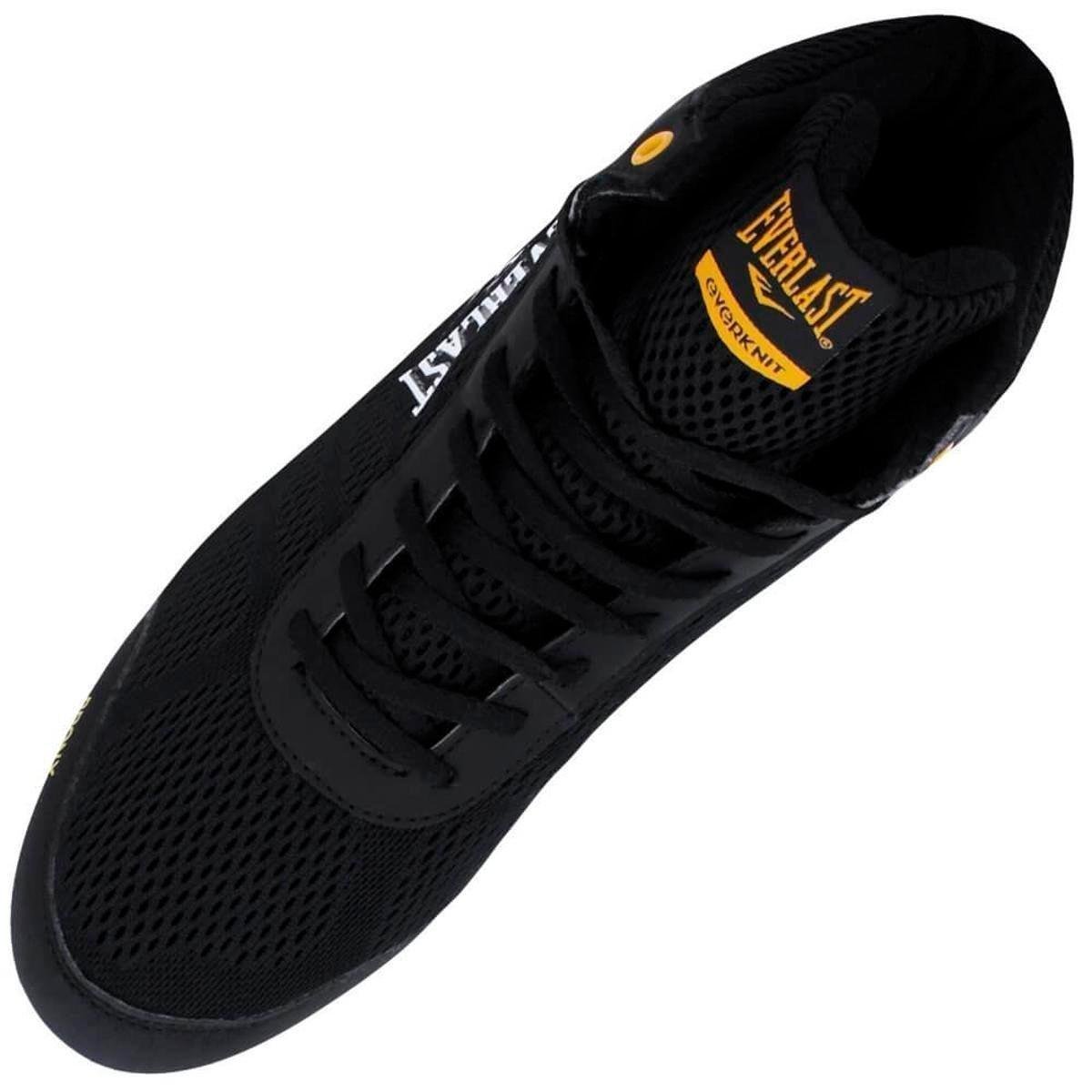 everlast forceknit preto