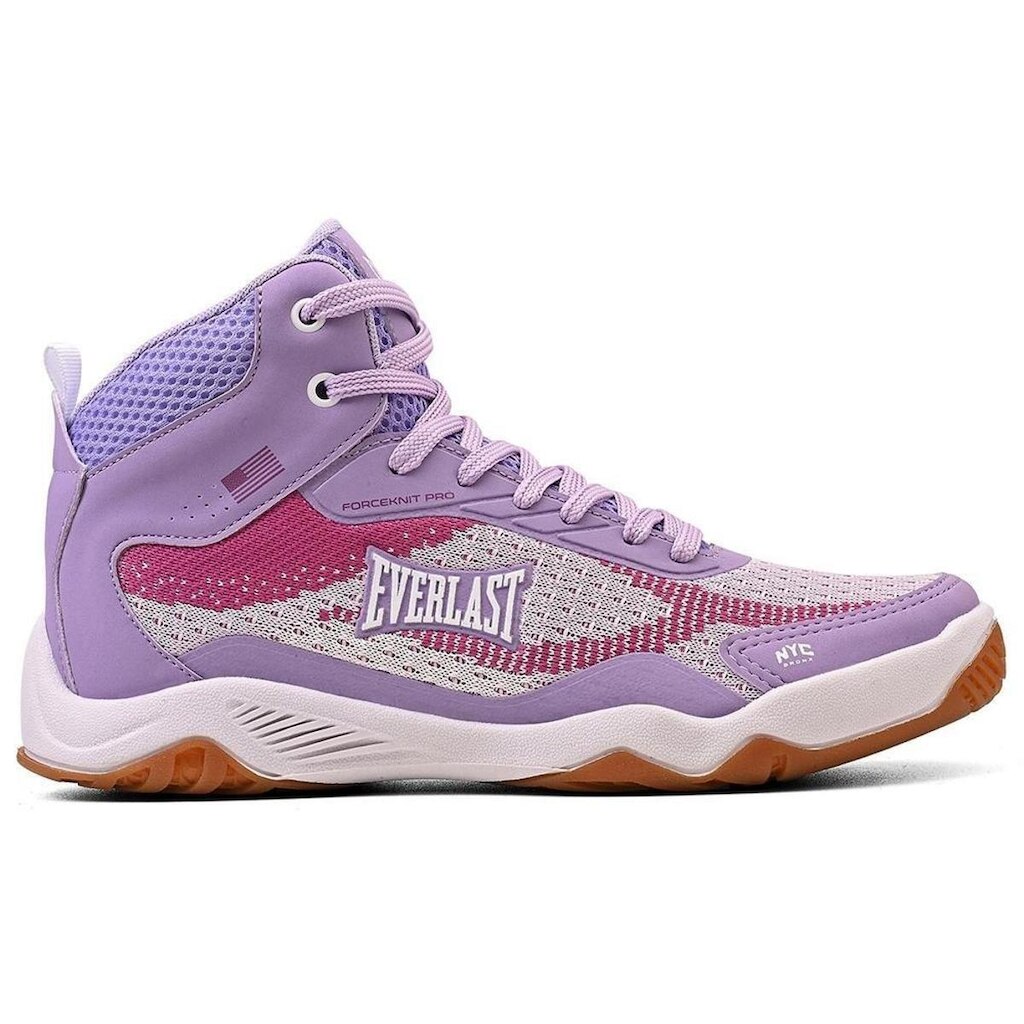TÊNIS EVERLAST FORCEKNIT PRO FEMININO