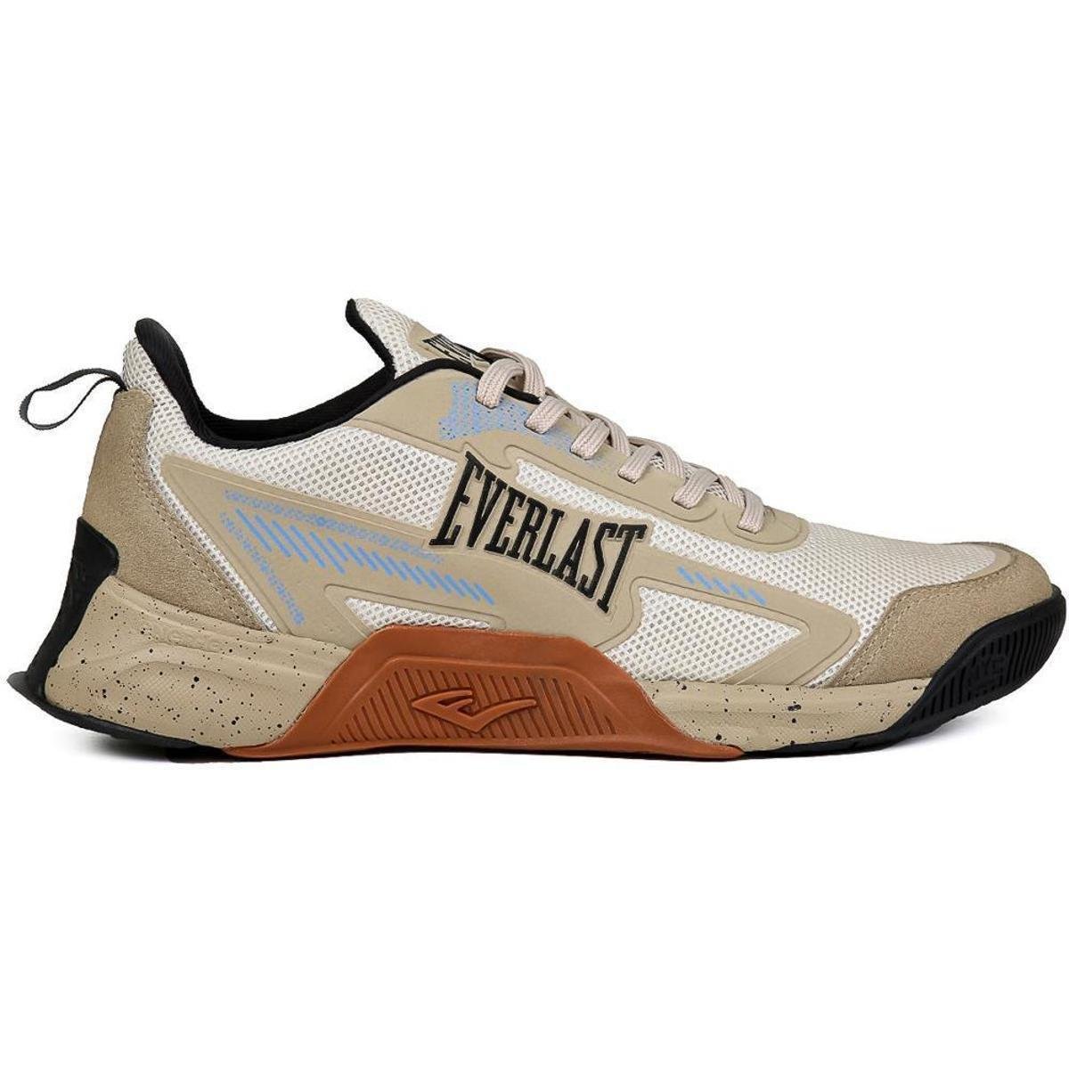Tênis Everlast Jump 5 Low Unissex