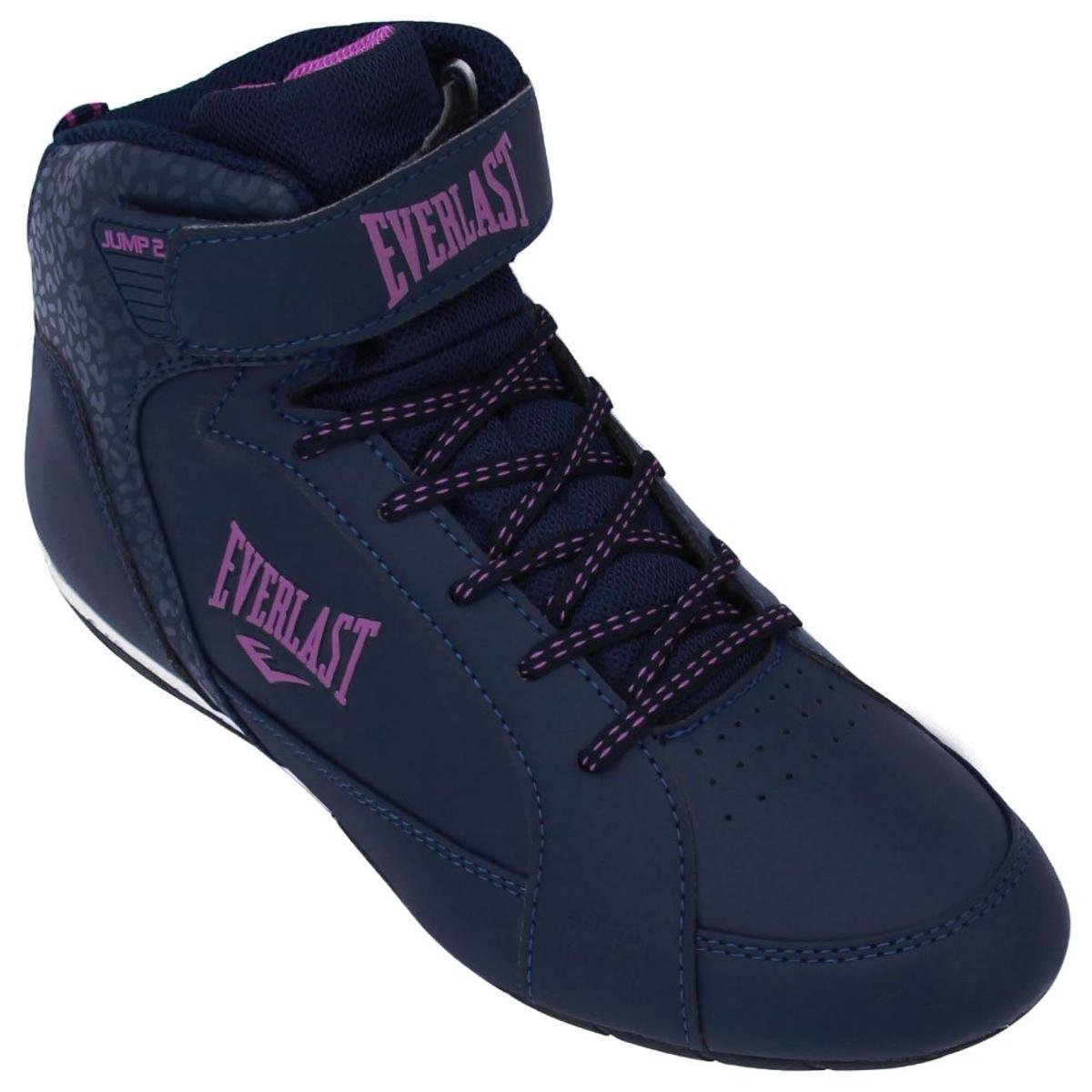 tenis everlast roxo
