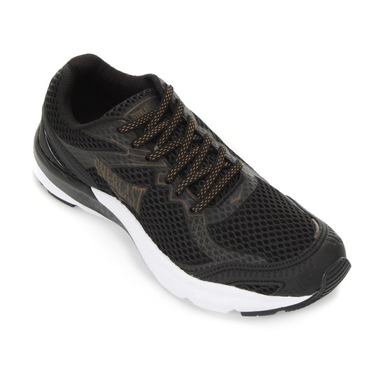 Tênis Everlast Kromus Masculino - Preto+Dourado é ruim? Tênis Everlast Kromus Masculino - Preto+Dourado é boa?