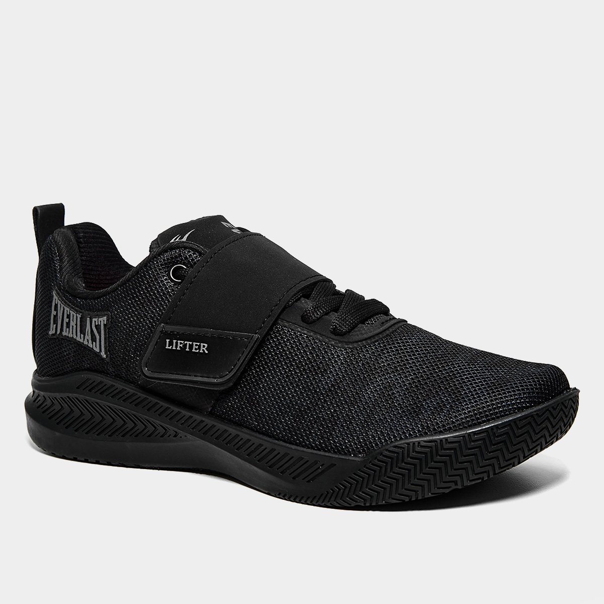 Tênis Everlast Lifter - Preto | Netshoes