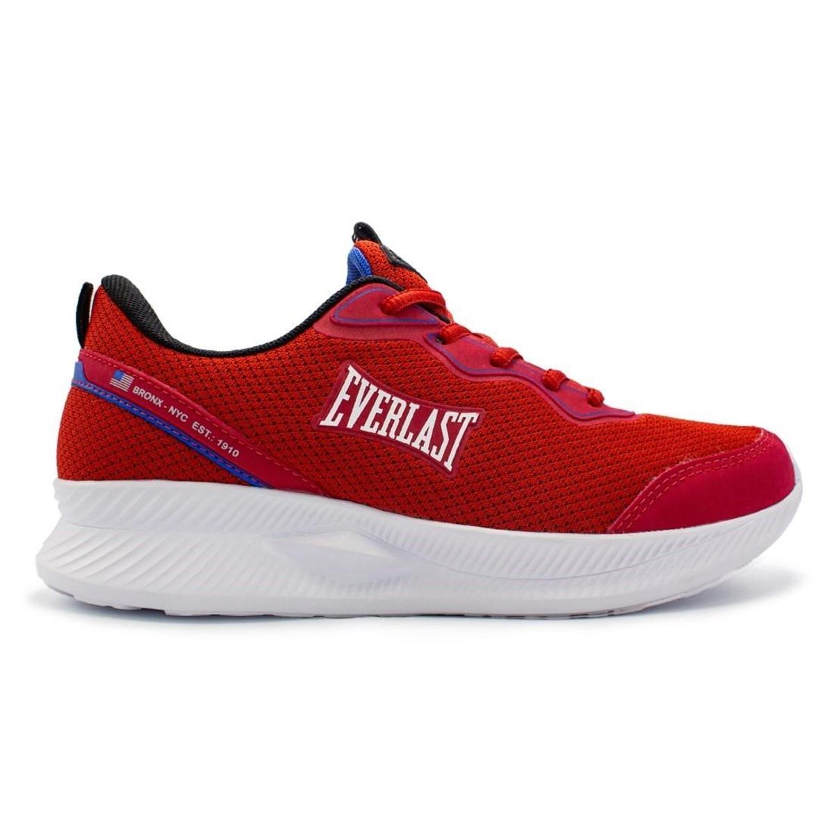 Tênis Everlast Masculino Float Treino SEMA182 é ruim? Tênis Everlast Masculino Float Treino SEMA182 é boa?