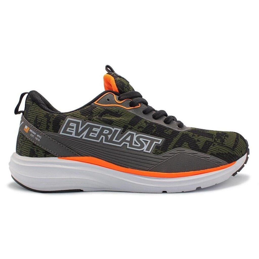 Tênis Everlast Masculino Split Treino SEMA181