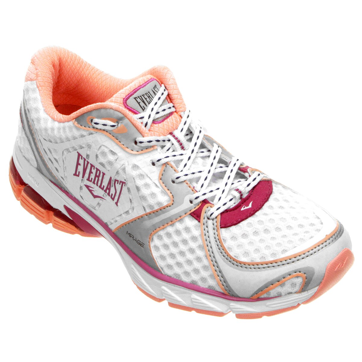 tenis everlast salmao