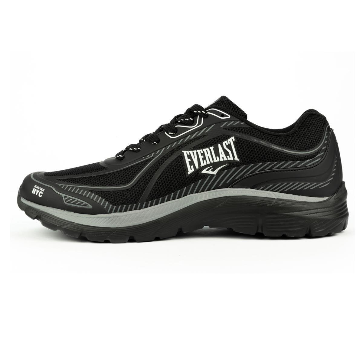 netshoes tenis masculino everlast