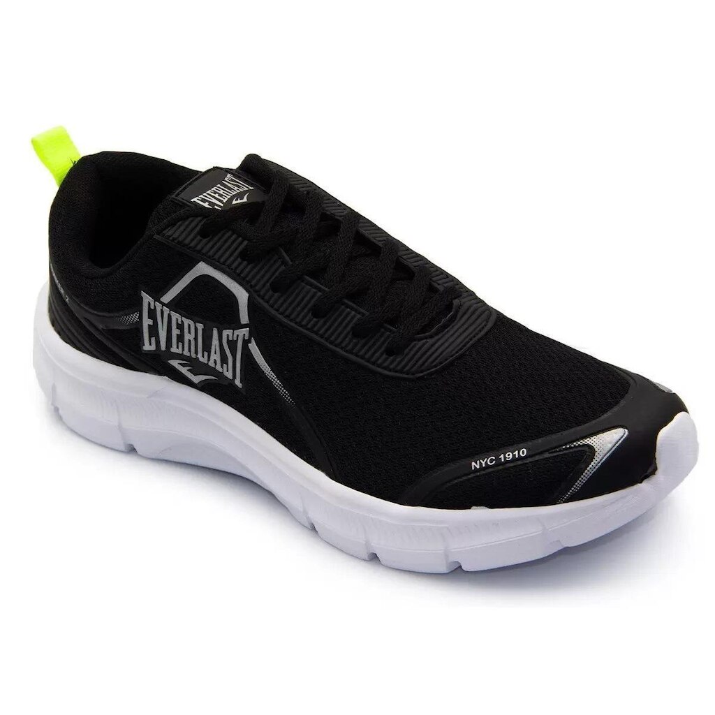 Tênis Everlast Modelo Bunker 2 - Juvenil - Unissex