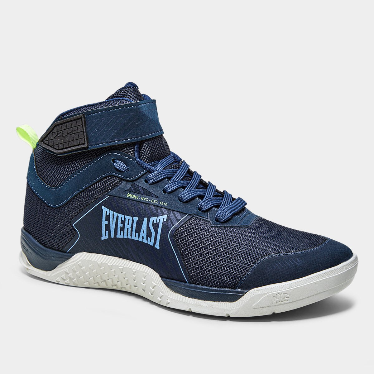 Tênis Everlast Monster III - Marinho+Azul | Netshoes