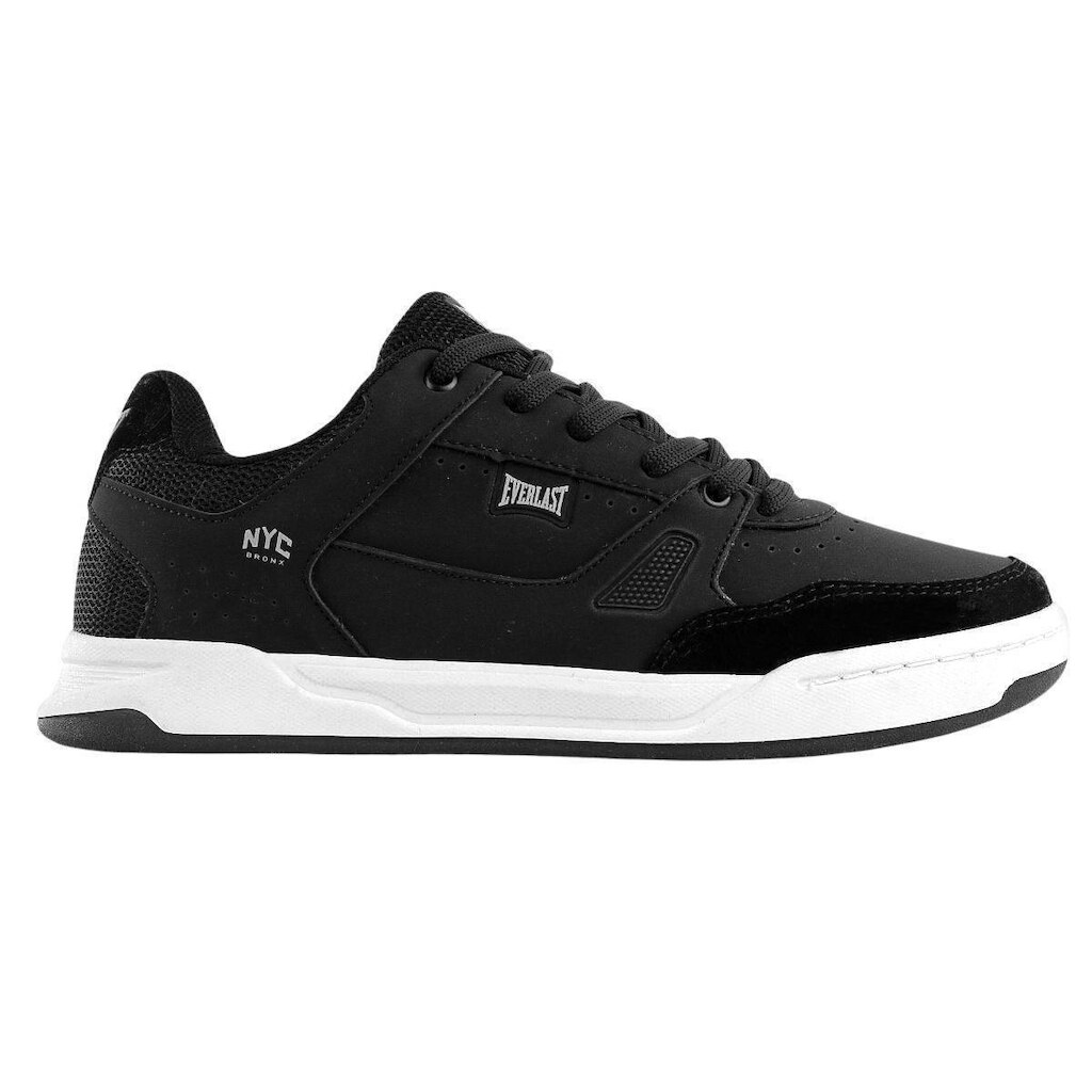 Tênis Everlast New York 3 Casual Laminado Mesh Camurça