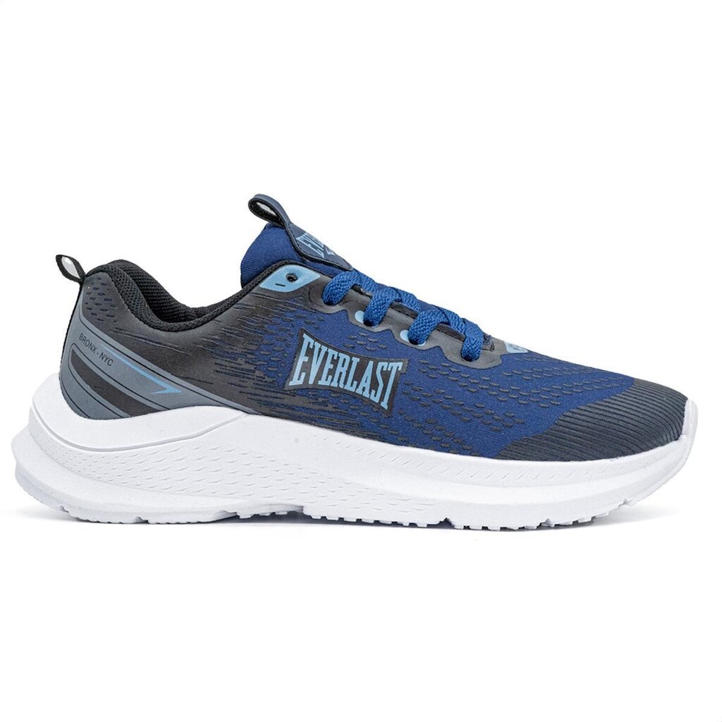 Tênis Everlast Quick Unissex | Marinho Preto