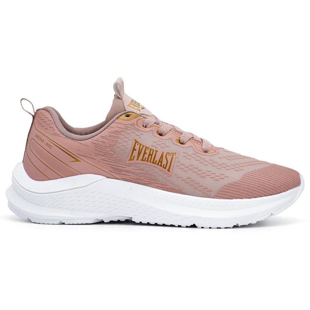 Tênis Everlast Quick Unissex | Rosa Cobre