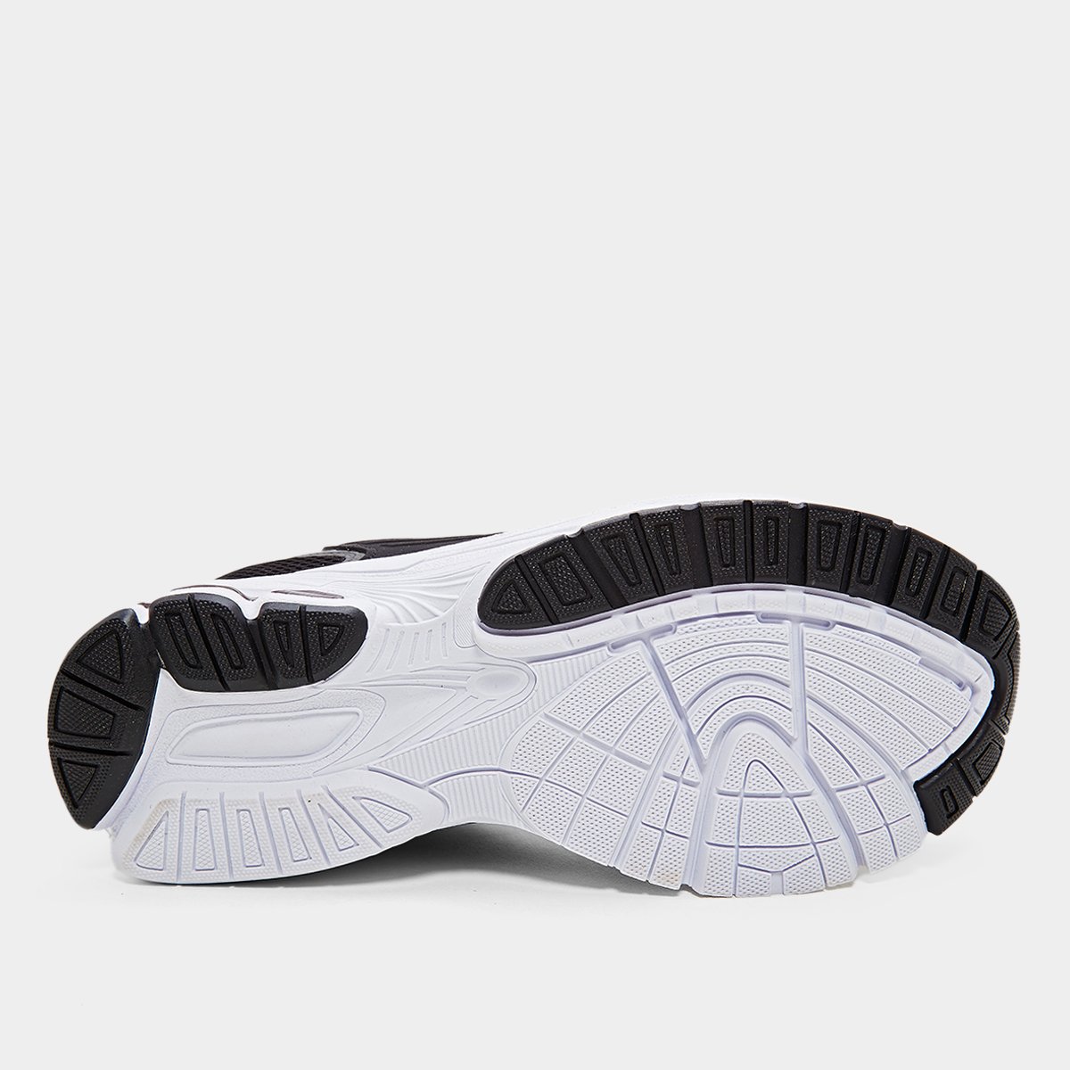 Tênis Everlast Racer 3 - Preto+Cinza | Netshoes