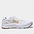 Tênis Everlast Racer Feminino - Branco+dourado