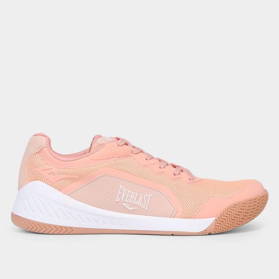 Tênis Everlast Range Feminino - Rosa+Branco é ruim? Tênis Everlast Range Feminino - Rosa+Branco é boa?